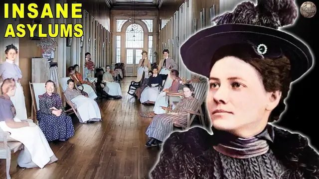 'Video thumbnail for What It Was Like to Be a Mental Patient In the 1900s'