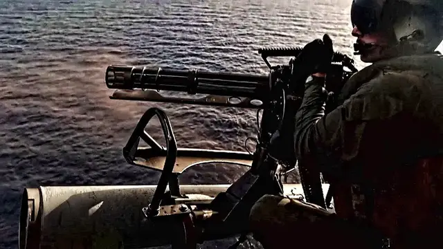 Video thumbnail for U.S. Amphib Assault On Venezuela Training Scenario (2025)