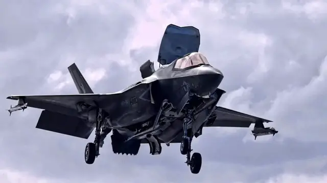 Video thumbnail for Flight Deck OPS Aboard USS Tripoli (LHA-7) • DEC 2025