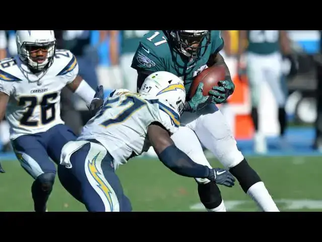 'Video thumbnail for Lord Brunson: jatavis brown retires! what's next for the eagles linebacker room?'