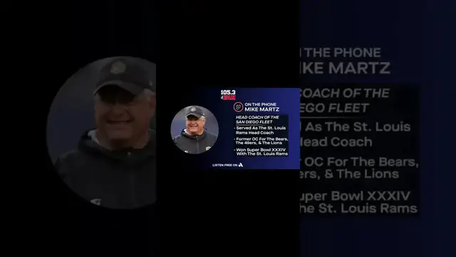 Video thumbnail for Mike Martz #Cowboys Dak Prescott over #Eagles Jalen Hurts ️