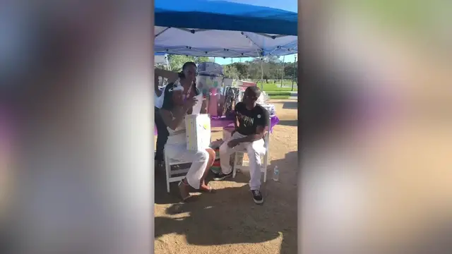 Video thumbnail for Baby Shower Surprise Proposal Using Baby Grow | Happily TV