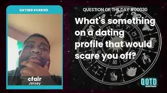 Video thumbnail for cfair avoids conservatives in his dating pool. Swiping left on the right!