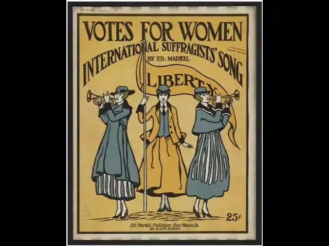 'Video thumbnail for New Zealand's Political Revolution: Women's Right to Vote'