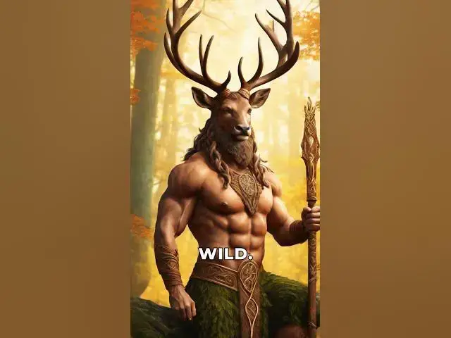 Video thumbnail for Discover Cernunnos: Guardian of the Forest