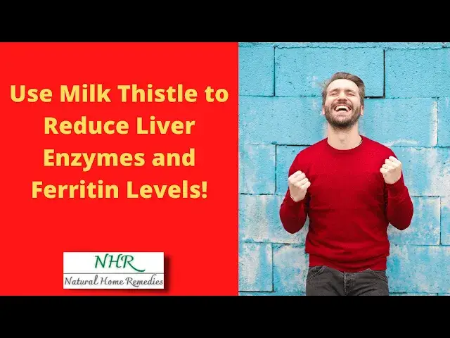 'Video thumbnail for Milk Thistle Benefits for Iron Overload'