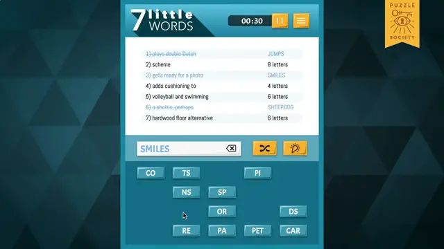 Video thumbnail for How to Play 7 Little Words