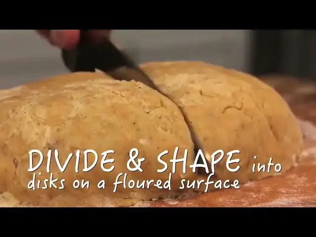 Video thumbnail for Pumpkin Scones