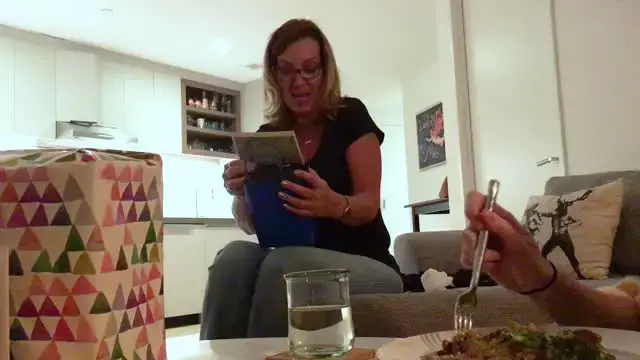 Video thumbnail for Mom Surprised With First Trip Abroad To Italy On 60th Birthday | Happily TV