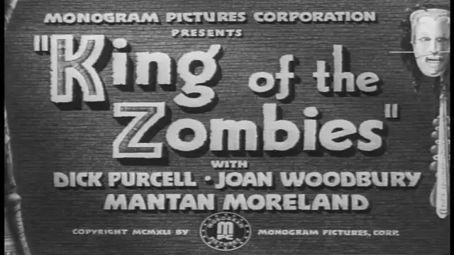 Video thumbnail for King of the Zombies (1941)