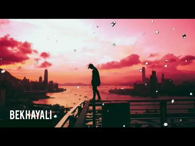 'Video thumbnail for BEKHAYALI SONG (SLOWED+REVERB) LOFI (NO COPYRIGHT)#kabirsingh #arjitsingh #song'