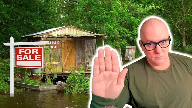 Video thumbnail for 10 Land Buying Mistakes People Make and You Shouldn't