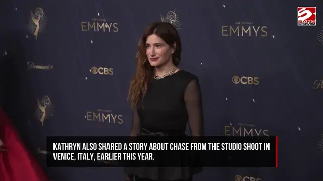 Video thumbnail for Chase Sui Wonders is a magic person, says Kathryn Hahn