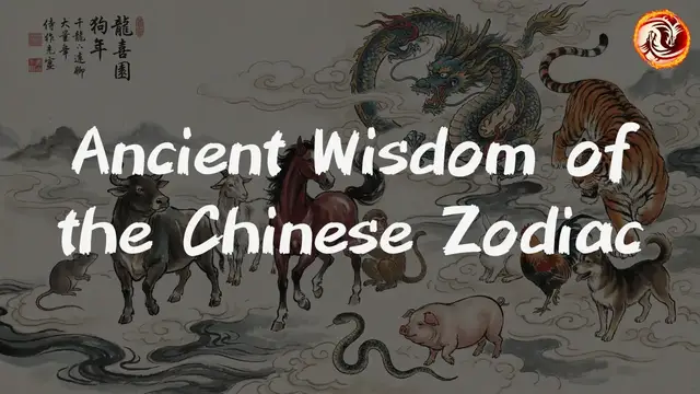 Video thumbnail for The Ancient Wisdom Behind the 12 Animal Signs
