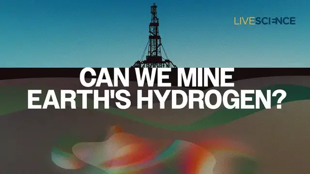 Video thumbnail for Can we mine Earth's hydrogen?