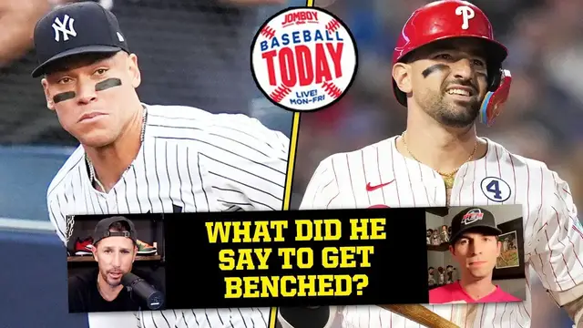 Video thumbnail for Is the AL East wide open with the Yankees going cold? | Baseball Today