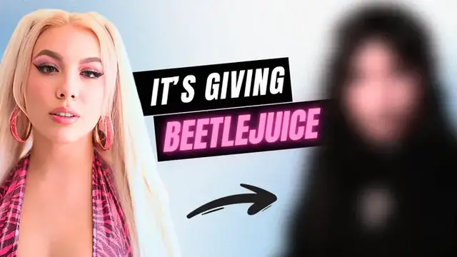 Video thumbnail for Girly Bimbo To Super Goth - This Is Hot | TRANSFORMED