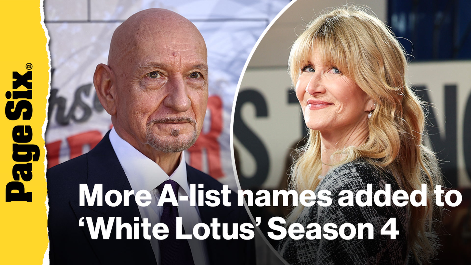 Video thumbnail for More A-list names added to 'White Lotus' Season 4 cast