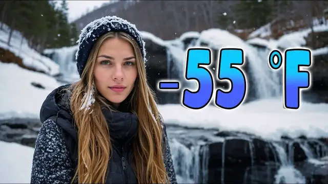 Video thumbnail for Top 10 COLDEST CITIES In America