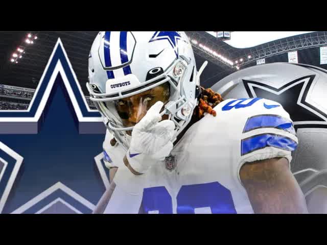 Video thumbnail for law nation sports: cowboys' ceedee lamb recognition, deuce vaughn intrigue, & nfl offensive strategies