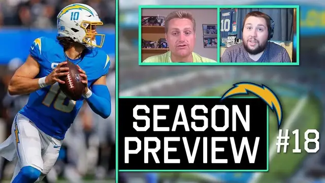 'Video thumbnail for Los Angeles Chargers | 2024 Preview'
