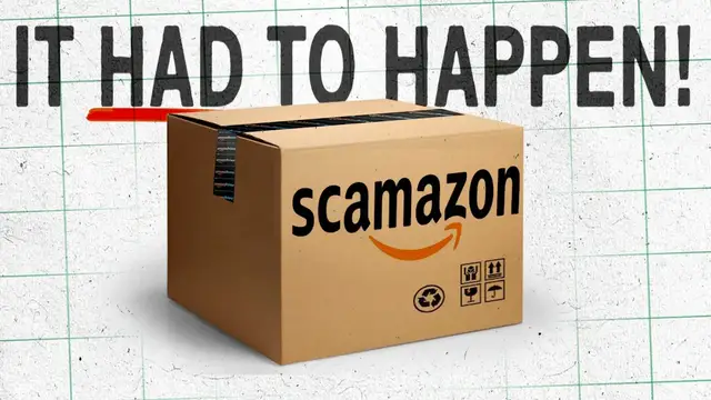 Video thumbnail for Amazon's business offering is changing because it NEEDS to change.