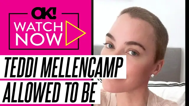 Video thumbnail for Teddi Mellencamp Says She's 'Allowed to Be Sad' Amid Grueling Cancer Battle
