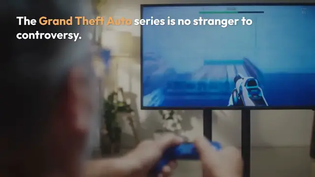 'Video thumbnail for Dumbest GTA Controversies Explained'