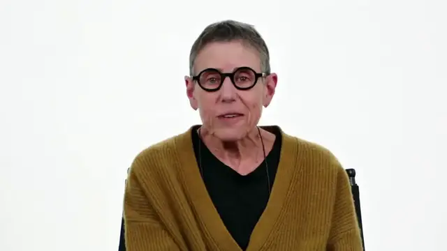 Video thumbnail for Ella McCay: Julie Kavner Talks James L. Brooks (Behind The Scenes)