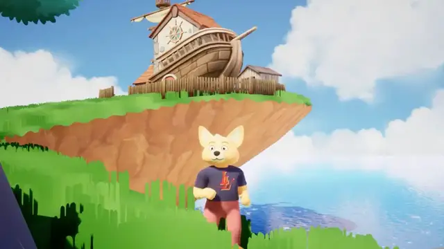 Video thumbnail for Captain Corgi: Planetary Problem Solver - Official Demo Launch Trailer