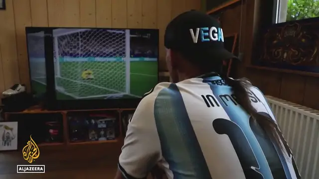 Video thumbnail for Argentina Passion: World Cup Story