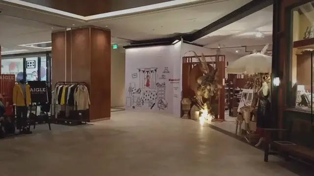 Video thumbnail for Terminal 21 Bangkok Asok