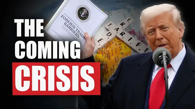 'Video thumbnail for Trump's Tariffs Will Bring Unemployment and Chaos'