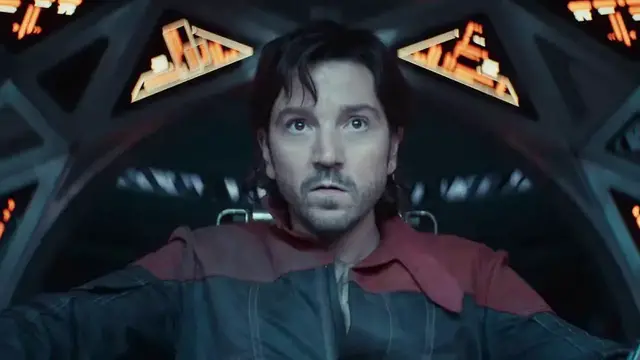 Video thumbnail for Andor: Season 2 - Official 'Cassian Andor' Behind-The-Scenes Video