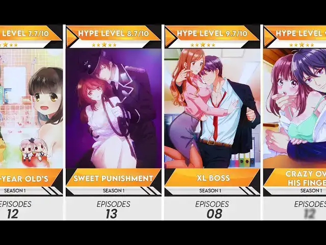 Video thumbnail for 40 Best Adult Anime You'll Love | Anime Bytes