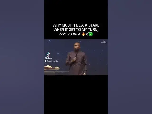 Video thumbnail for #shortsvideo #god #jesus #tiktok #hallelujah #trending #viral #koinoniaabuja #apostlejoshuaselman