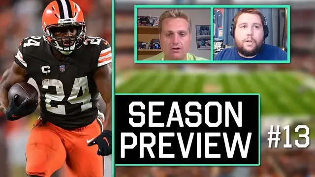 'Video thumbnail for Cleveland Browns | 2024 Preview'