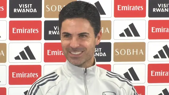 'Video thumbnail for ‘Fergie was right!' – Arteta agrees with Man Utd legend that defences win titles'