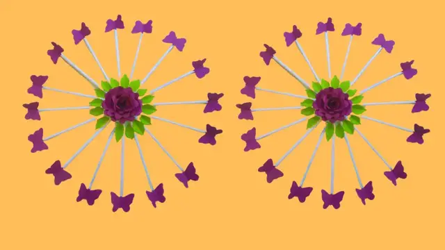 Video thumbnail for Very easy paper Flowers 🌸 DIY Mini Paper Flowers 🌸 How to Make Small Paper Flower Easy 🌸