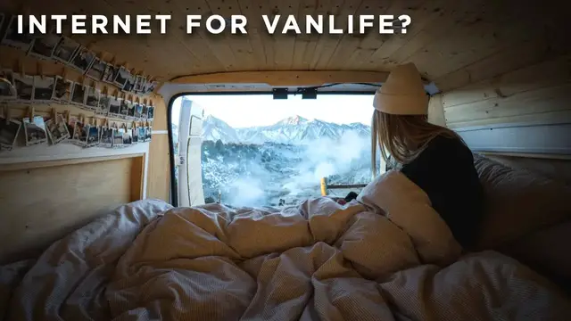 'Video thumbnail for How to NEVER Lost Signal in Your Van | WEBOOST DRIVE REACH'
