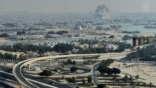 'Video thumbnail for Israel strike in Qatar draws global condemnation'