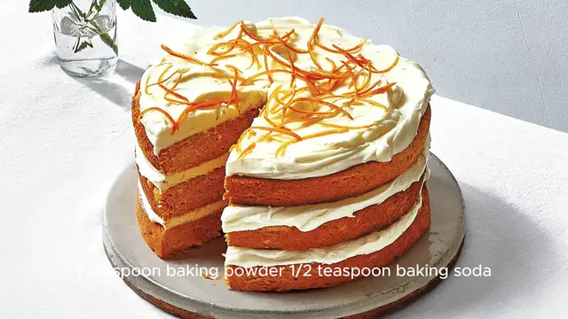 Video thumbnail for Cream Cheese Cake Recipe