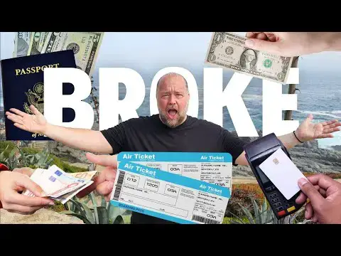 Video thumbnail for What is the MOST EXPENSIVE Part of Traveling the World?