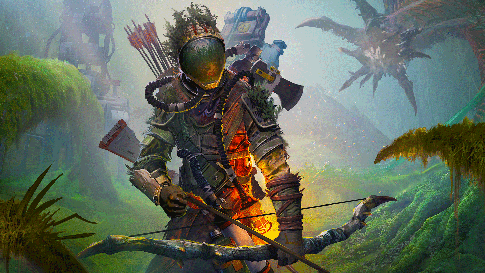 Video thumbnail for Icarus - Official Console Launch Trailer