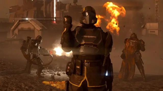 Video thumbnail for Helldivers 2 - Official Campaign Brief: Termicide 2.0 Trailer