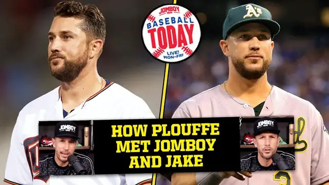 Video thumbnail for Ask Trevor Plouffe ANYTHING (solo show) | Baseball Today