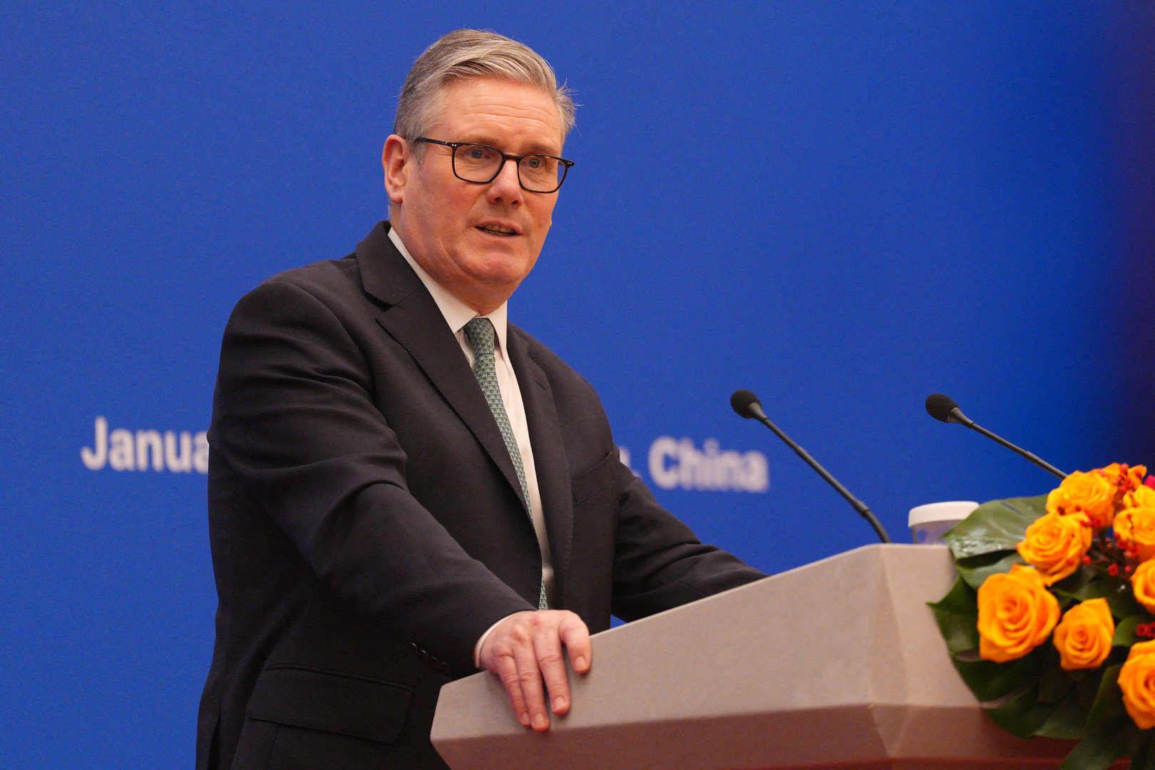 Video thumbnail for China-UK relations: Starmer's Beijing visit draws mixed reactions at home