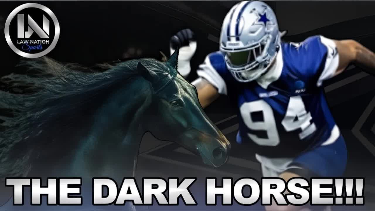 Video thumbnail for law nation sports: cowboys dark horse candidates! mini camp standouts & defensive line wants