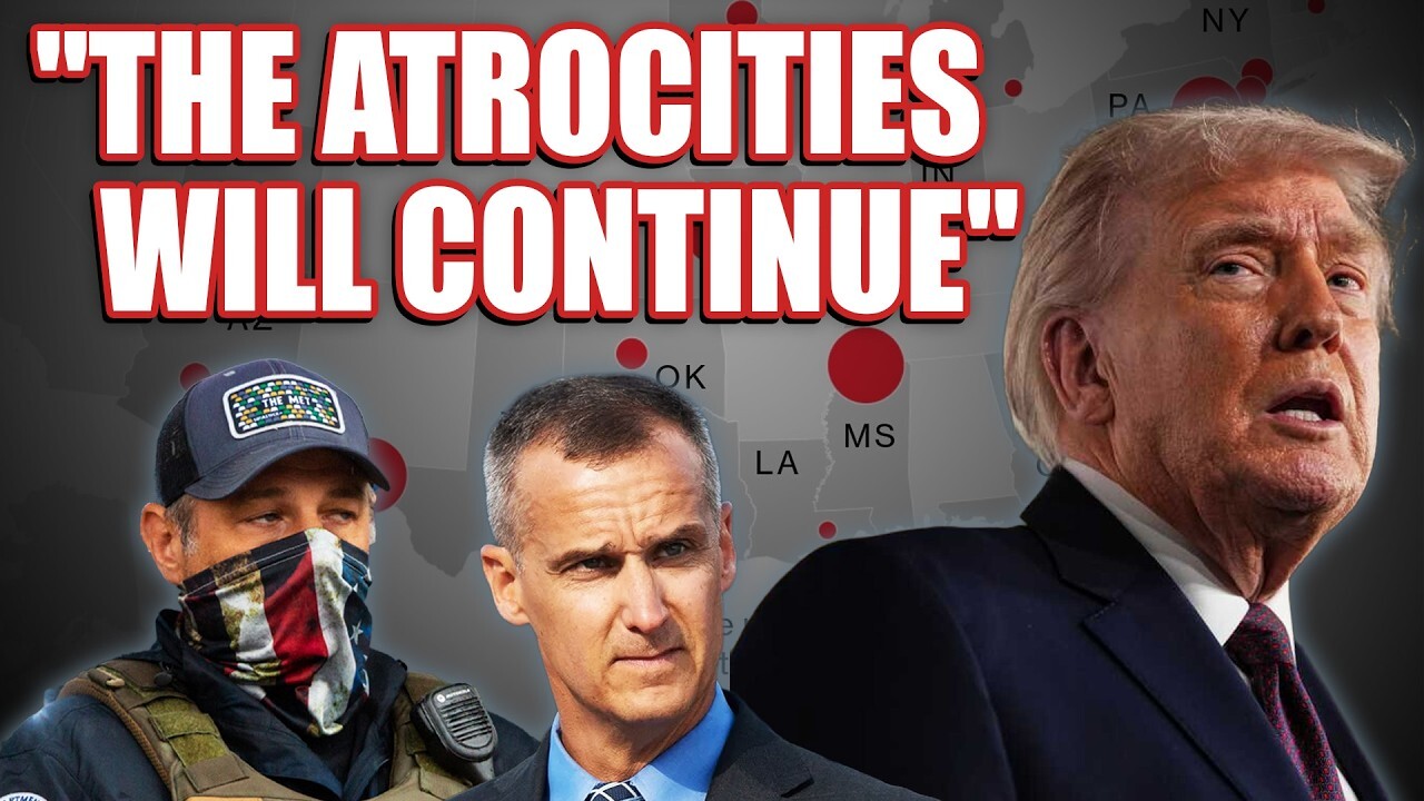 Video thumbnail for Steve Schmidt: Trump Will Be Judged