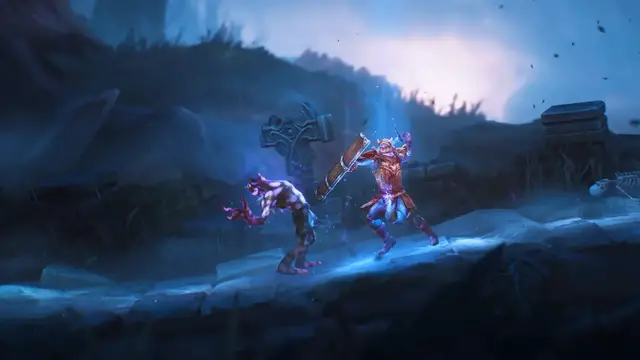 Video thumbnail for Mandragora: Whispers of the Witch Tree - Official Talent Tree Overview Trailer